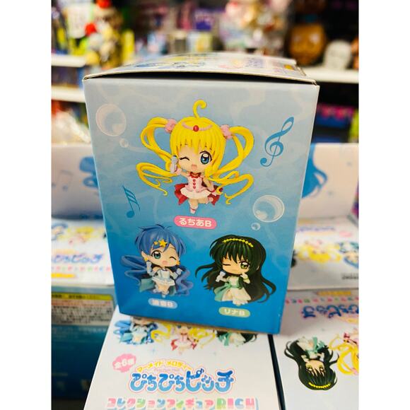 Pichi Pichi Pitch Figure Rich Collection Blind Box - Picture 3 of 5